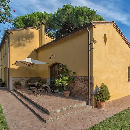 Pisa Holidays Couette-café Arena Metato