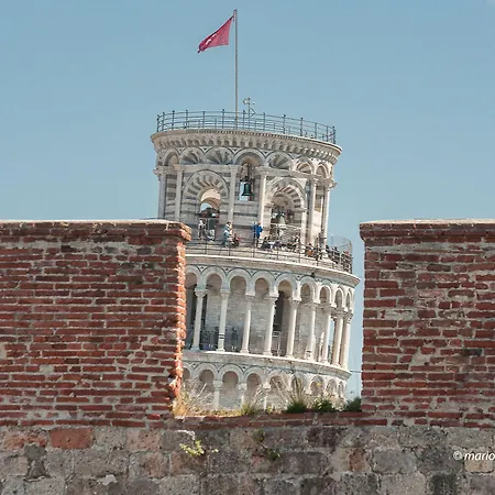Pisa Holidays 3*