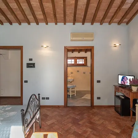 Bed & Breakfast Pisa Holidays 3*